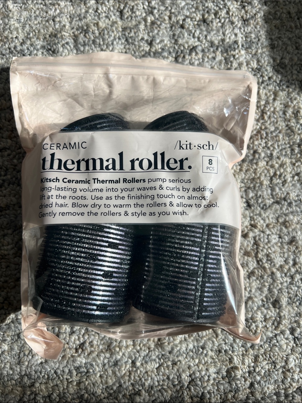 Thermal Rollers